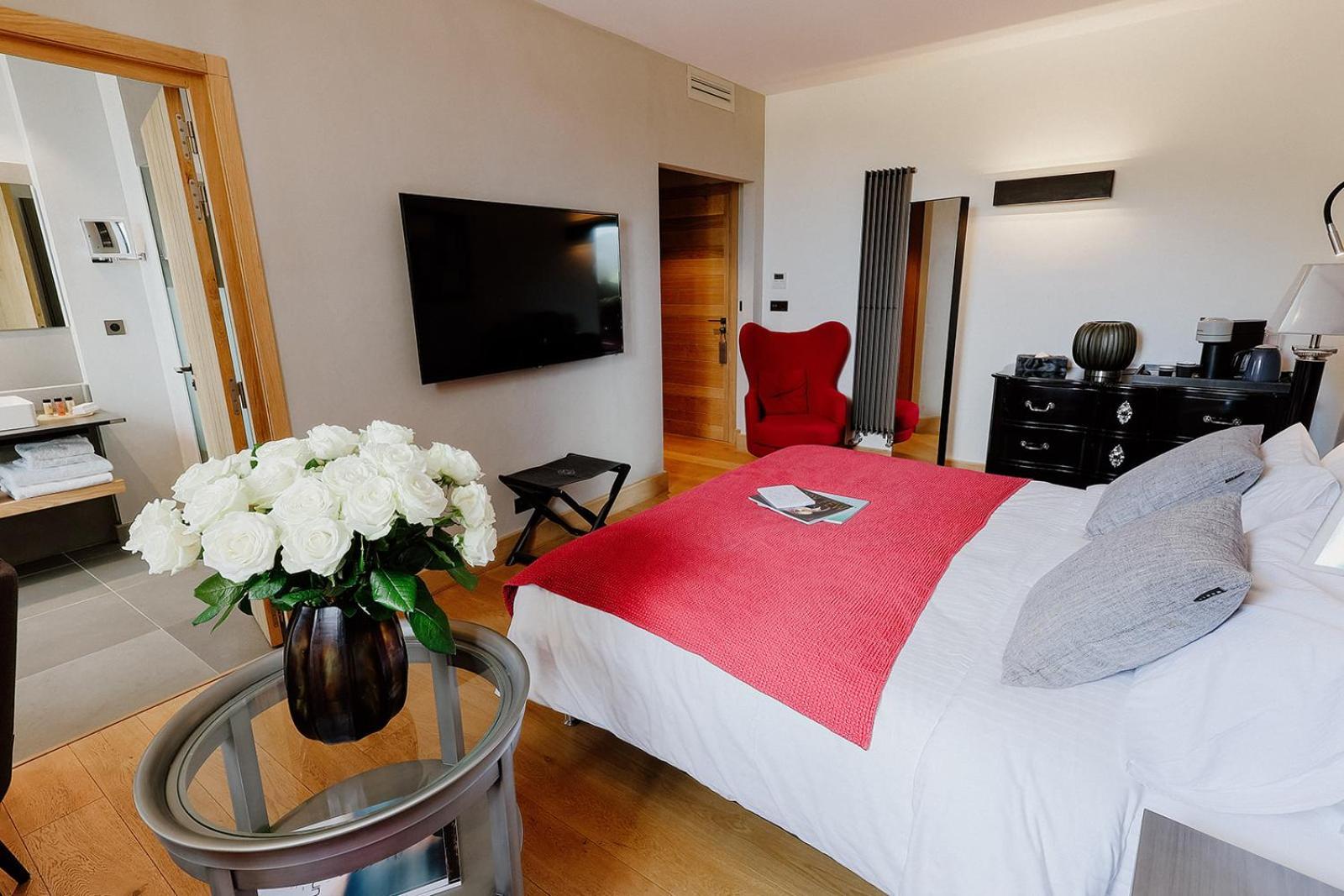 La Celle  Bastide Saint Julien Bed & Breakfast エクステリア 写真