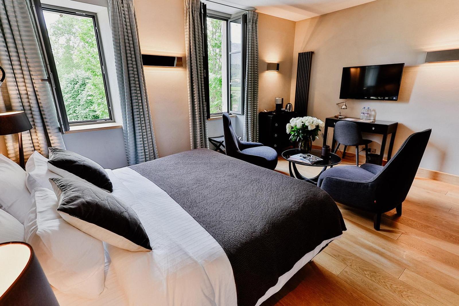 La Celle  Bastide Saint Julien Bed & Breakfast エクステリア 写真
