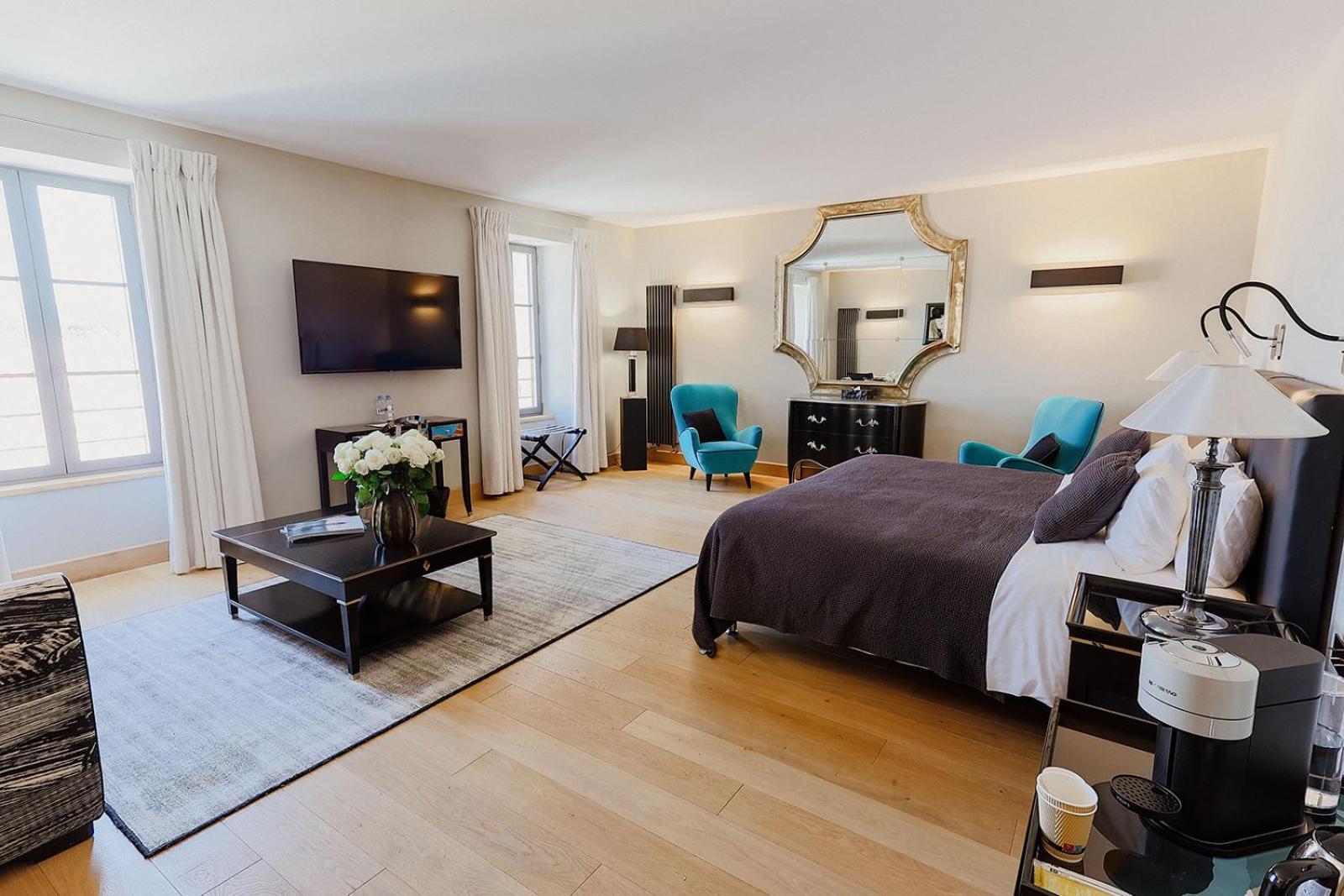 La Celle  Bastide Saint Julien Bed & Breakfast エクステリア 写真