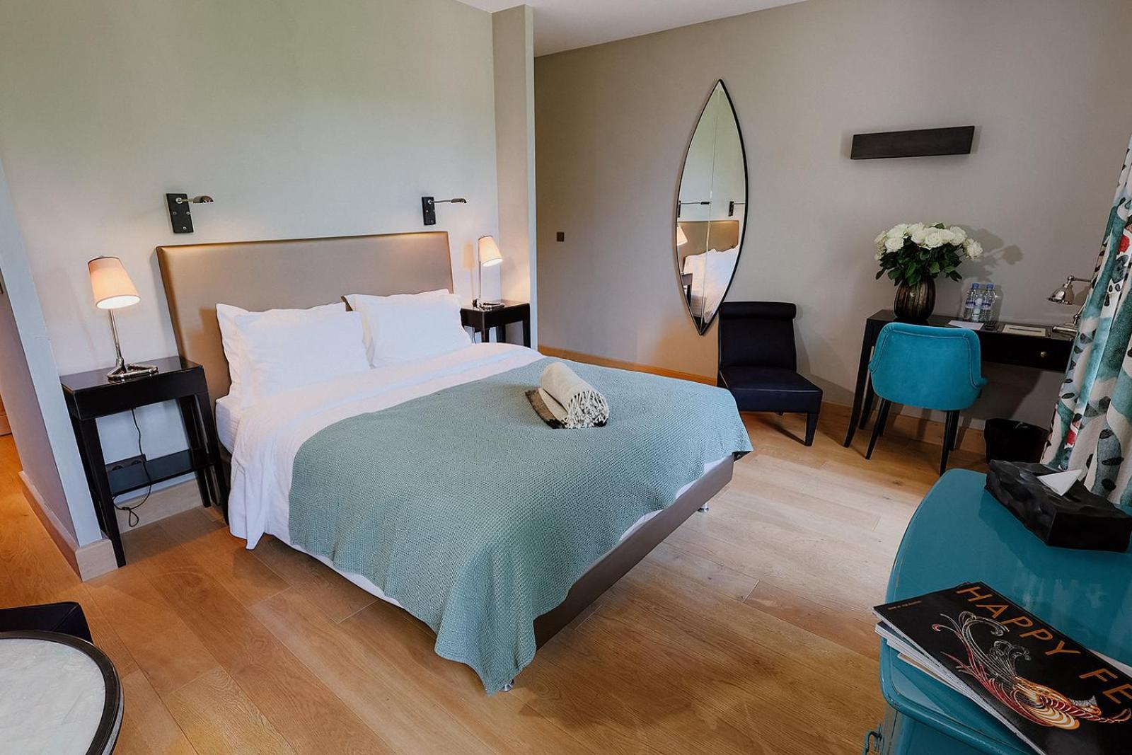 La Celle  Bastide Saint Julien Bed & Breakfast エクステリア 写真