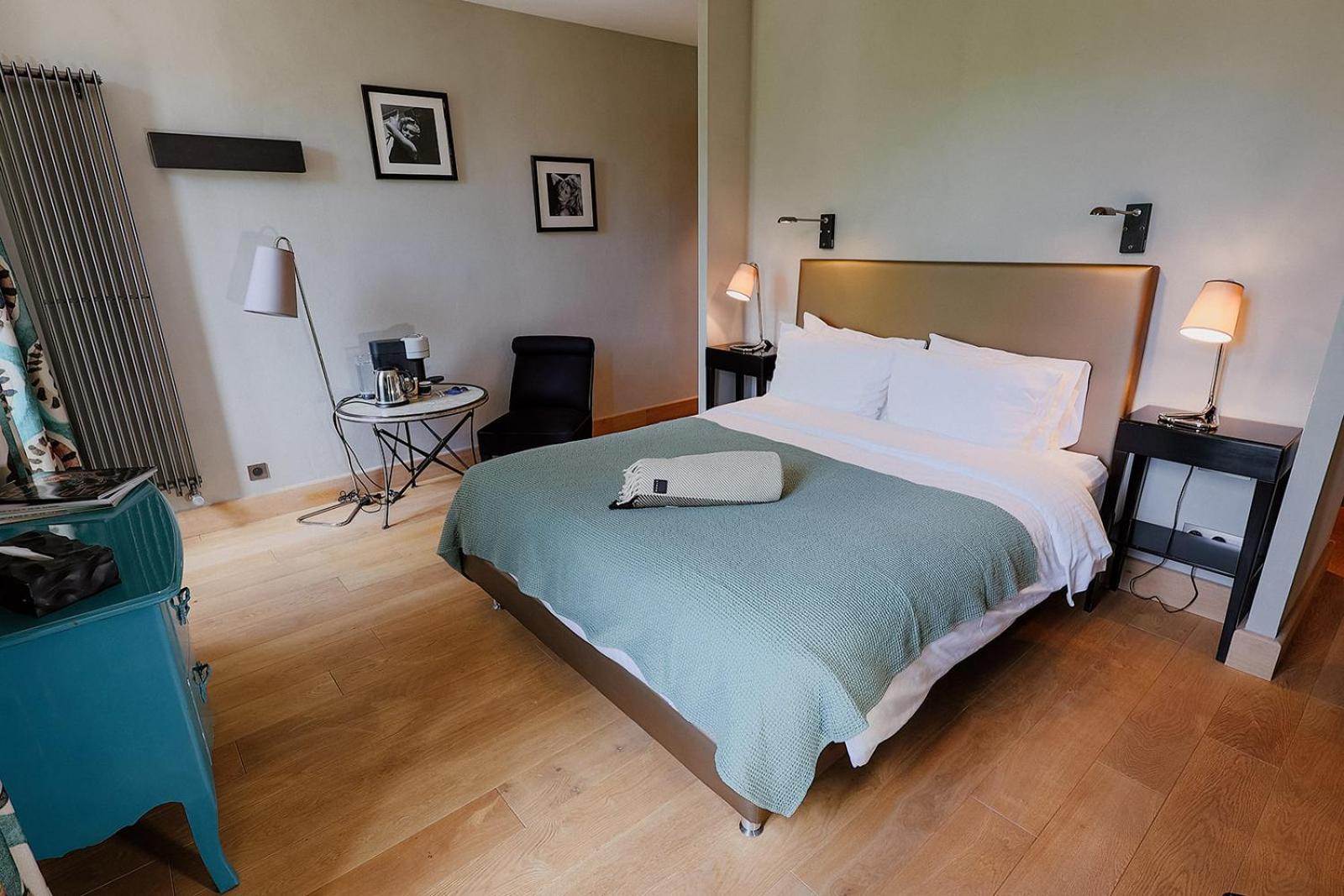 La Celle  Bastide Saint Julien Bed & Breakfast エクステリア 写真