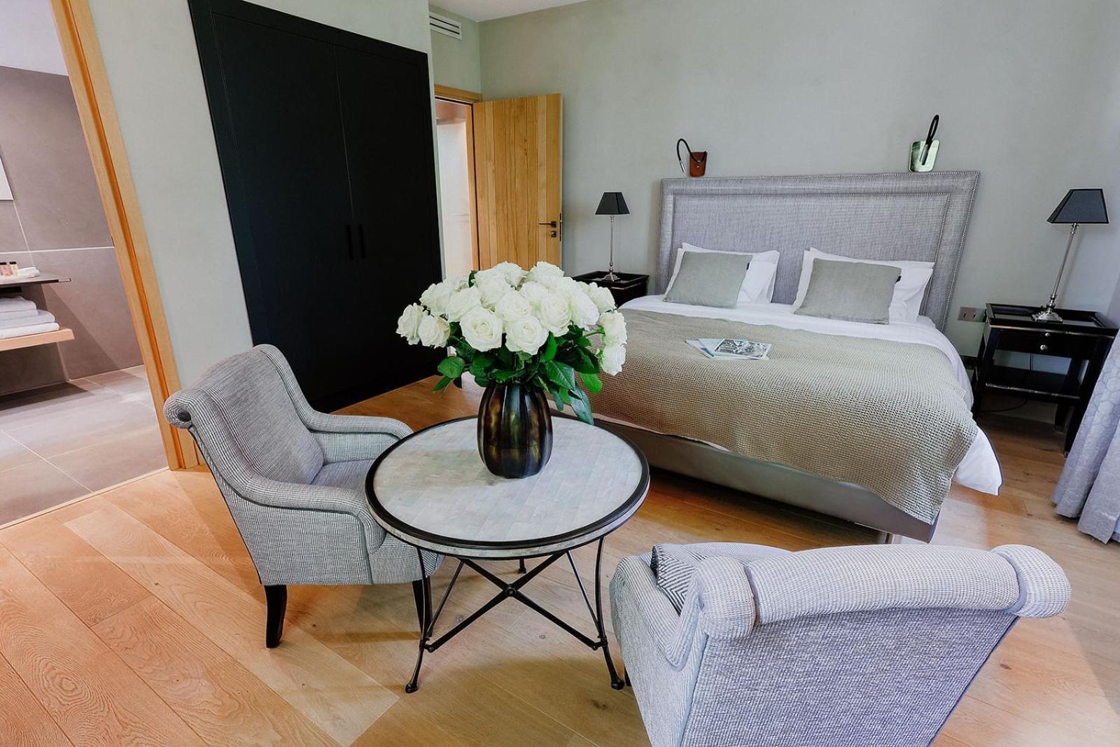 La Celle  Bastide Saint Julien Bed & Breakfast エクステリア 写真