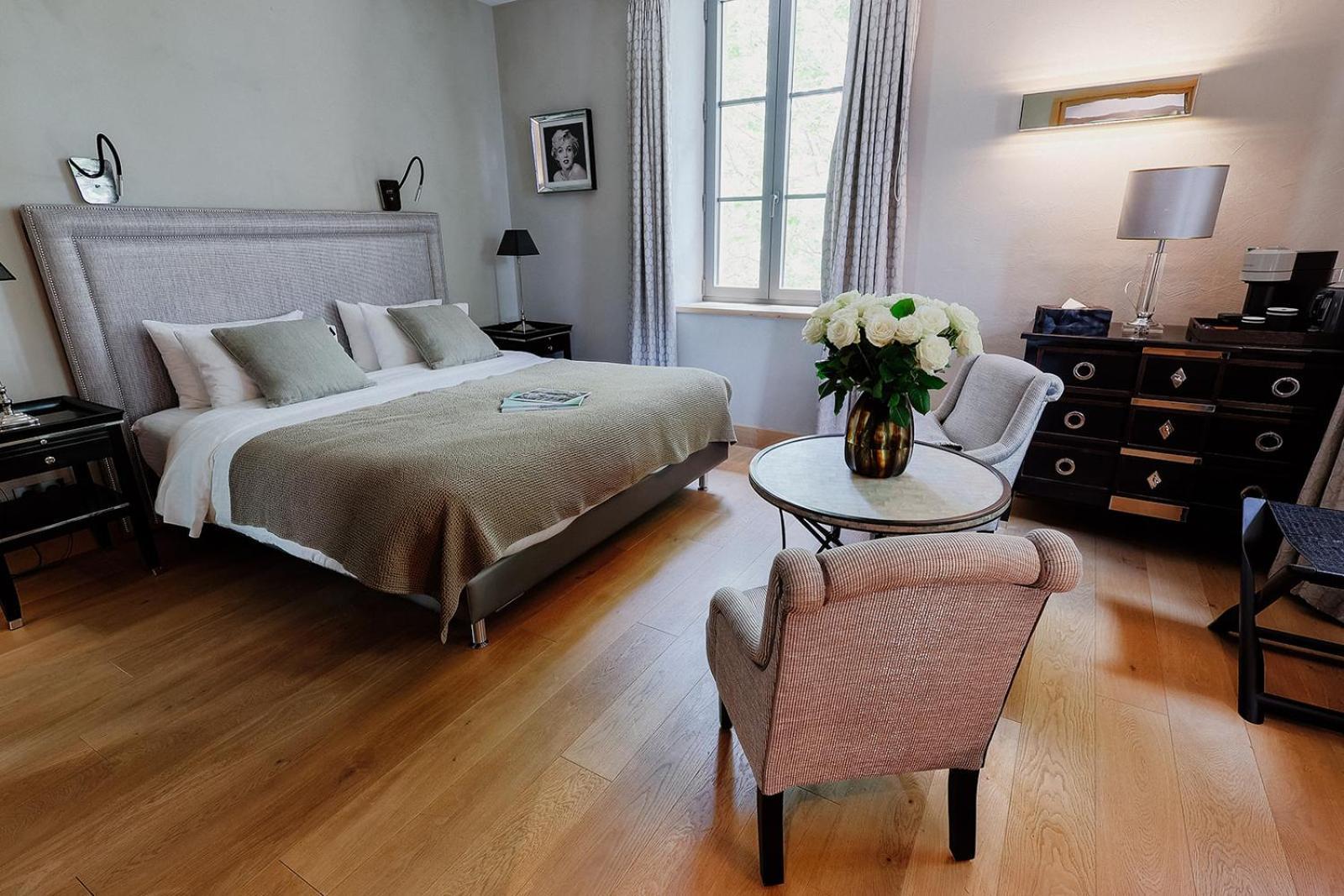 La Celle  Bastide Saint Julien Bed & Breakfast エクステリア 写真