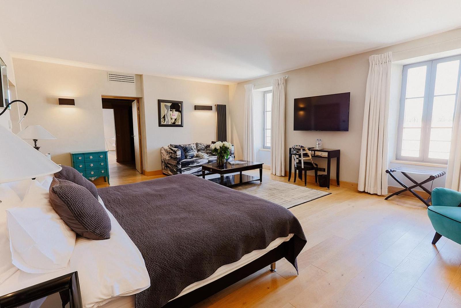La Celle  Bastide Saint Julien Bed & Breakfast エクステリア 写真