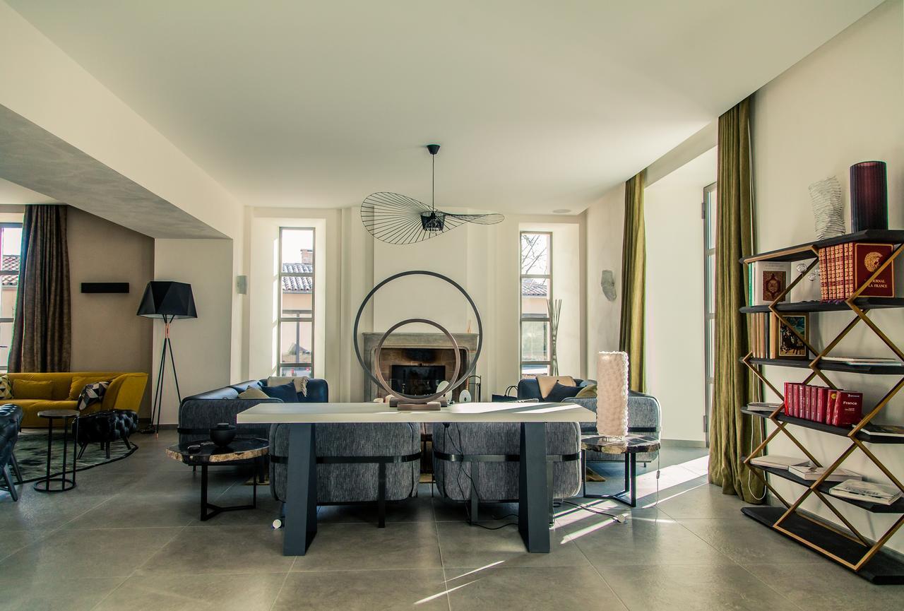 La Celle  Bastide Saint Julien Bed & Breakfast エクステリア 写真
