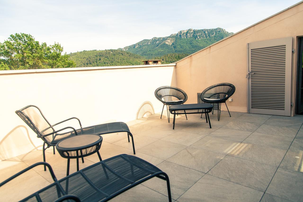 La Celle  Bastide Saint Julien Bed & Breakfast エクステリア 写真