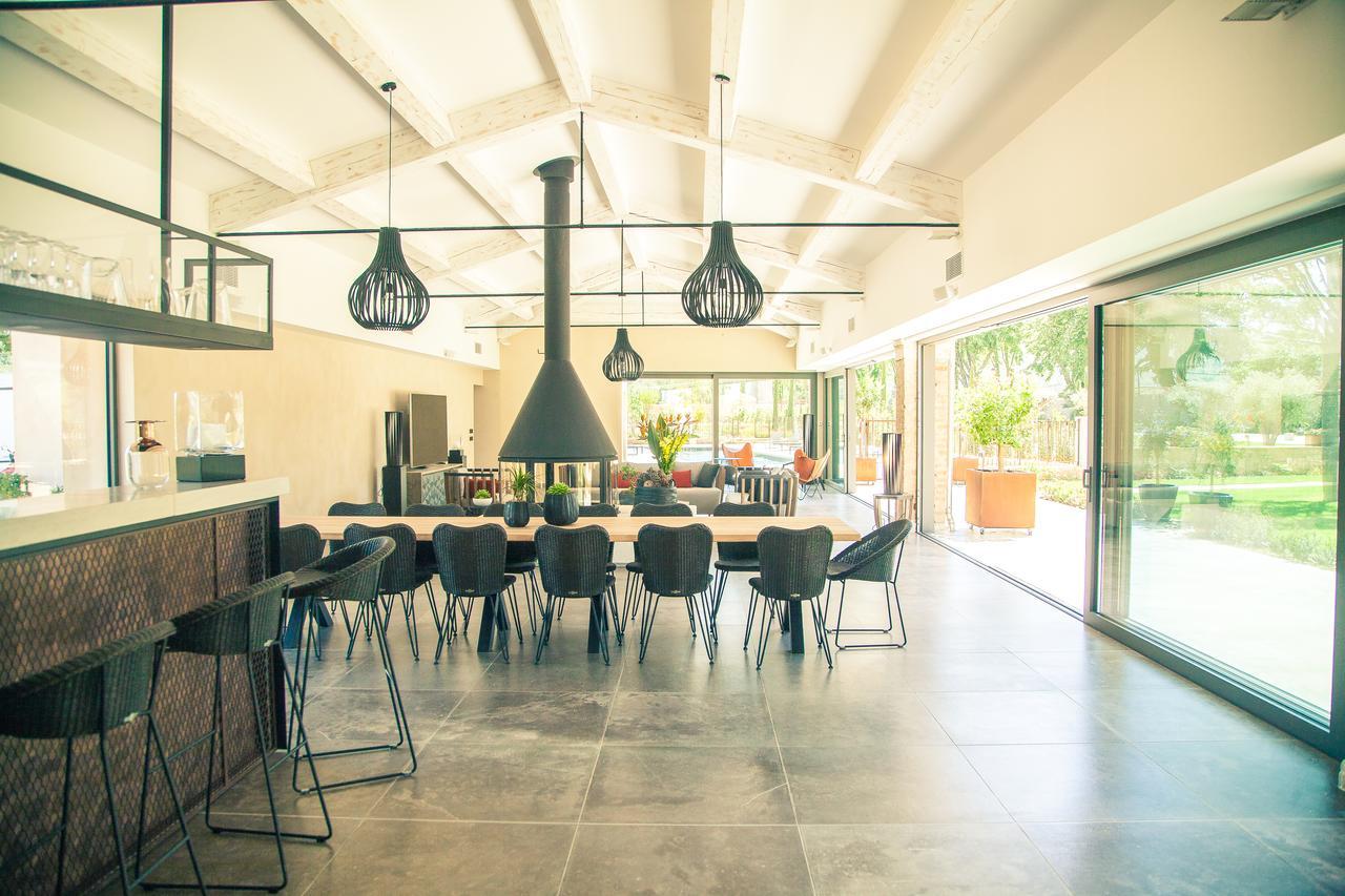 La Celle  Bastide Saint Julien Bed & Breakfast エクステリア 写真