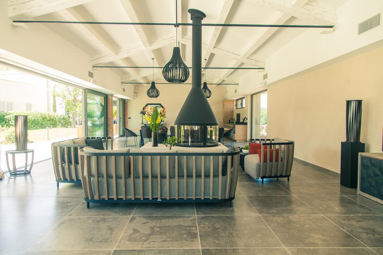 La Celle  Bastide Saint Julien Bed & Breakfast エクステリア 写真