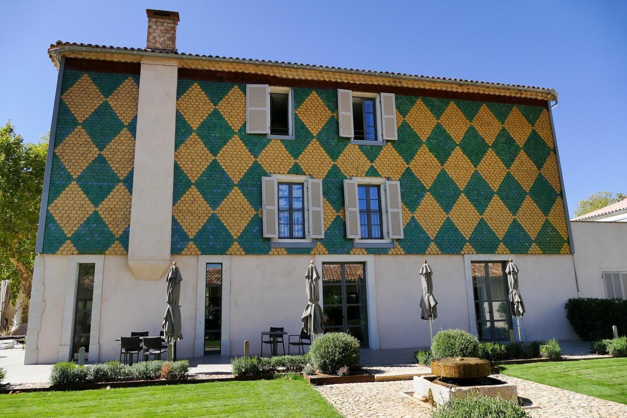 La Celle  Bastide Saint Julien Bed & Breakfast エクステリア 写真