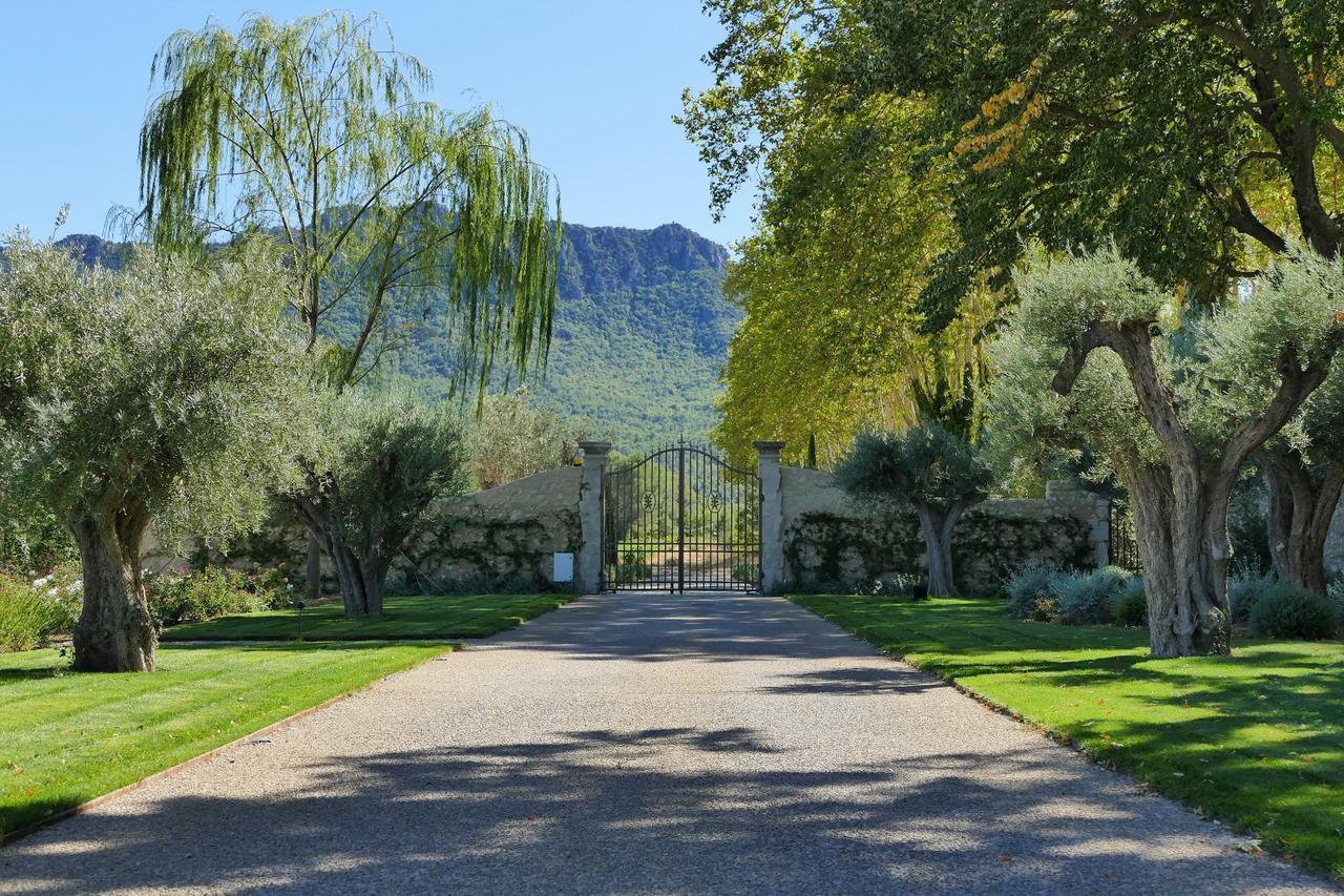 La Celle  Bastide Saint Julien Bed & Breakfast エクステリア 写真