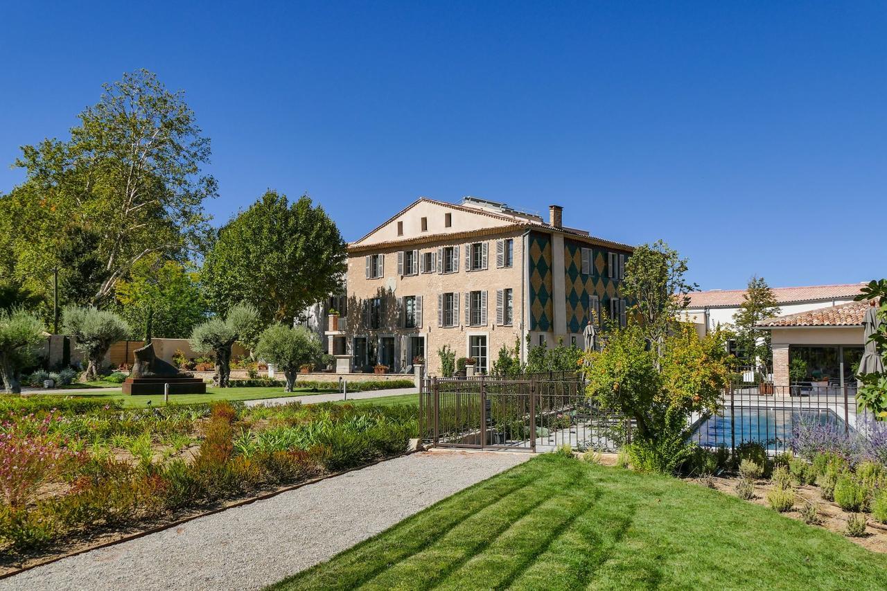 La Celle  Bastide Saint Julien Bed & Breakfast エクステリア 写真